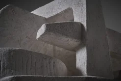 Pamono Roger Desserprit, Large Abstract Sculpture, 1969, Concrete><noscript><img width=