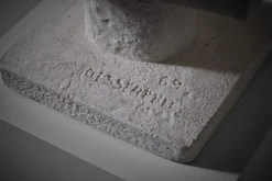 Pamono Roger Desserprit, Large Abstract Sculpture, 1969, Concrete><noscript><img width=