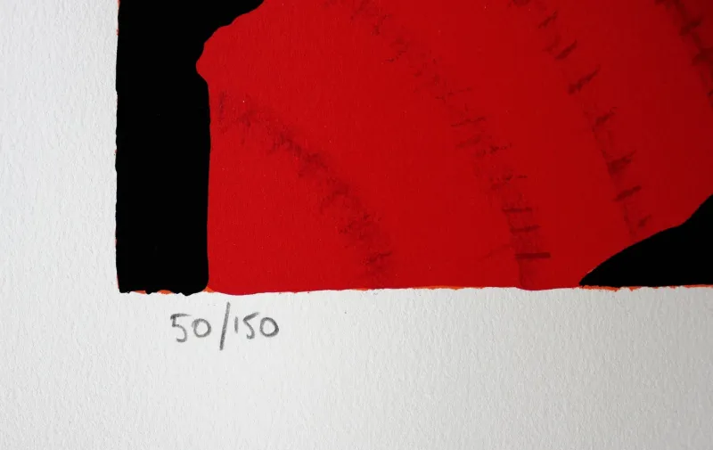 Pamono Ronald Boonacker, Villa Monteriggioni, Print> Abstraction