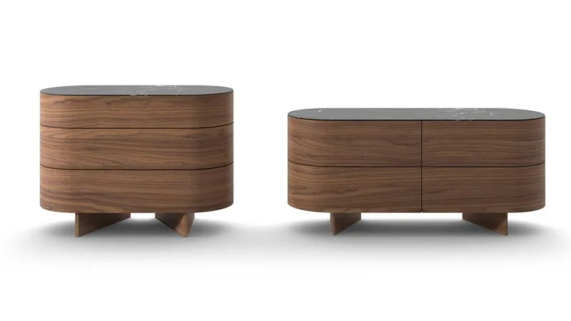 Pamono Rondos Chest of Drawers by Patricia Urquiola for Cassina> Storage