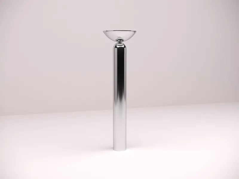 Hot Pamono Rone Floor Lamp by Ovature Studios