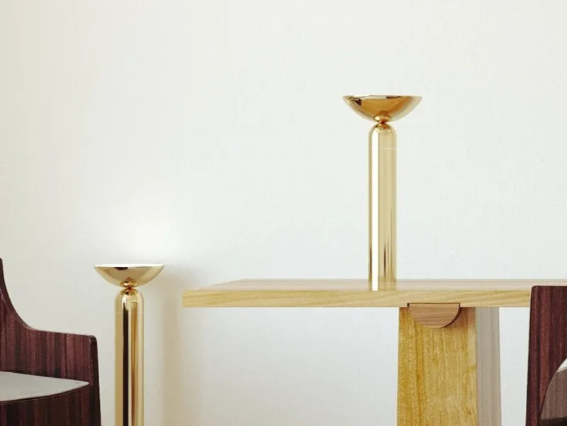 Hot Pamono Rone Floor Lamp by Ovature Studios