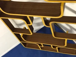 Discount Pamono Room Divider attributed to Ludvik Volal for Drevopodnik Holesov, 1980s