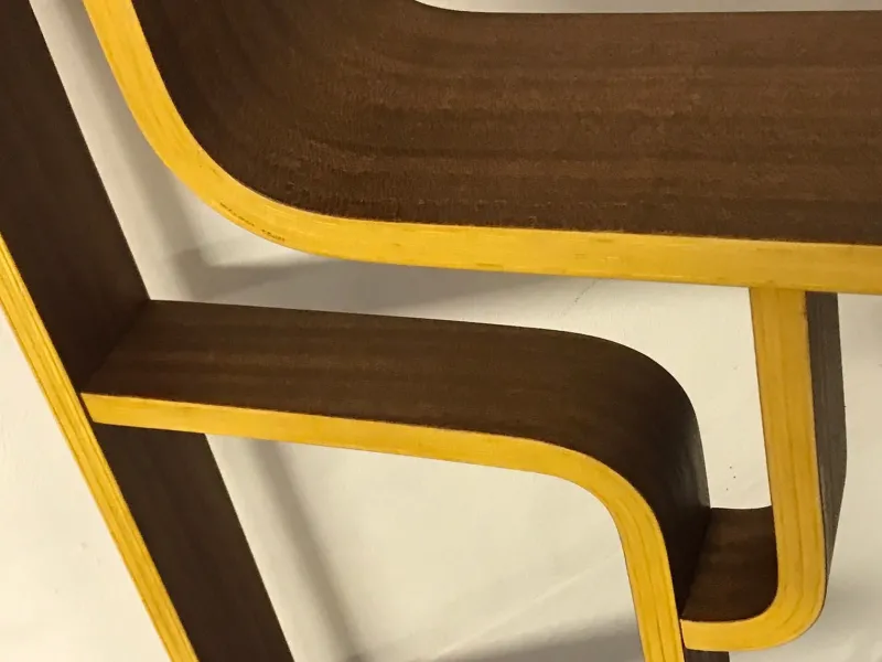 Discount Pamono Room Divider attributed to Ludvik Volal for Drevopodnik Holesov, 1980s