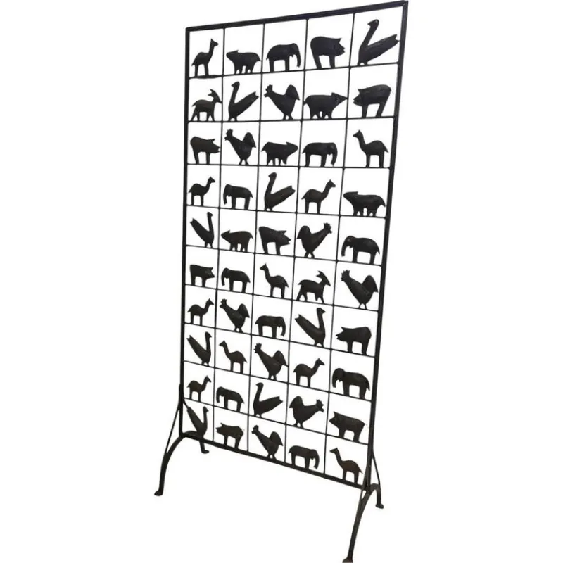 Clearance Pamono Room Divider by Atelier Marolles, France, 1950s