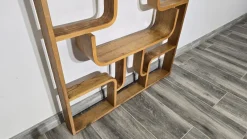 Pamono Room Divider by Ludvik Volak for Drevopodnik Holesov, 1950s><noscript><img width=