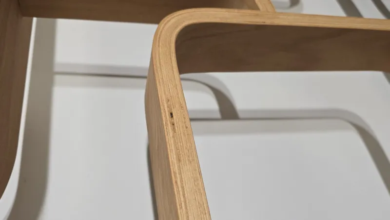 Pamono Room Divider by Ludvik Volak for Drevopodnik Holesov, 1950s> Room Dividers & Screens