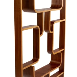 Pamono Room Divider by Ludvik Volak fpr Drevopodnik Holesov, 1960s