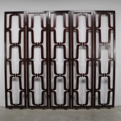 Pamono Room Divider, 1970s> Room Dividers & Screens