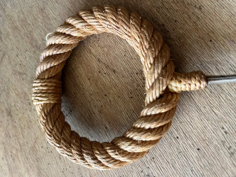 Pamono Rope Corkscrew by Adrien Audoux & Frida Minet, 1960> Dinnerware Accessories