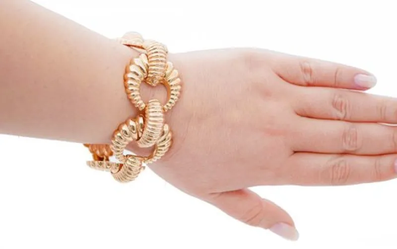 Pamono Rose Gold Bracelet> Bracelets