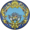 Pamono Rosenthal Versace Flat Plate by Versace Home Collection> Decorative Plates