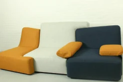 Pamono Roset Confluences by Philippe Negro Line for Ligne Roset, 2000s, Set of 5> Living Room Sets