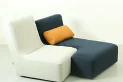 Pamono Roset Confluences by Philippe Negro Line for Ligne Roset, 2000s, Set of 5><noscript><img width=
