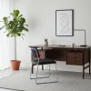 Pamono Rosewood Desk by Gunni Omann for Omann Jun Møbelfabrik, 1960s> Desks