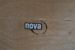 Clearance Pamono Rosewood Dining Chairs by Nova, Denmark, 1960s, Set of 4