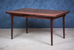 Clearance Pamono Rosewood Dining Table by Gunni Omann for Omann Jun Møbelfabrik, 1960s
