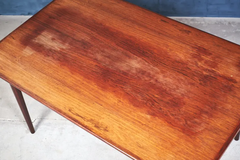 Clearance Pamono Rosewood Dining Table by Gunni Omann for Omann Jun Møbelfabrik, 1960s