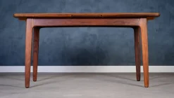 Online Pamono Rosewood Dining Table by Svend Aage Madsen, 1960s