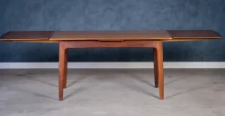Online Pamono Rosewood Dining Table by Svend Aage Madsen, 1960s