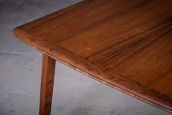 Online Pamono Rosewood Dining Table by Svend Aage Madsen, 1960s