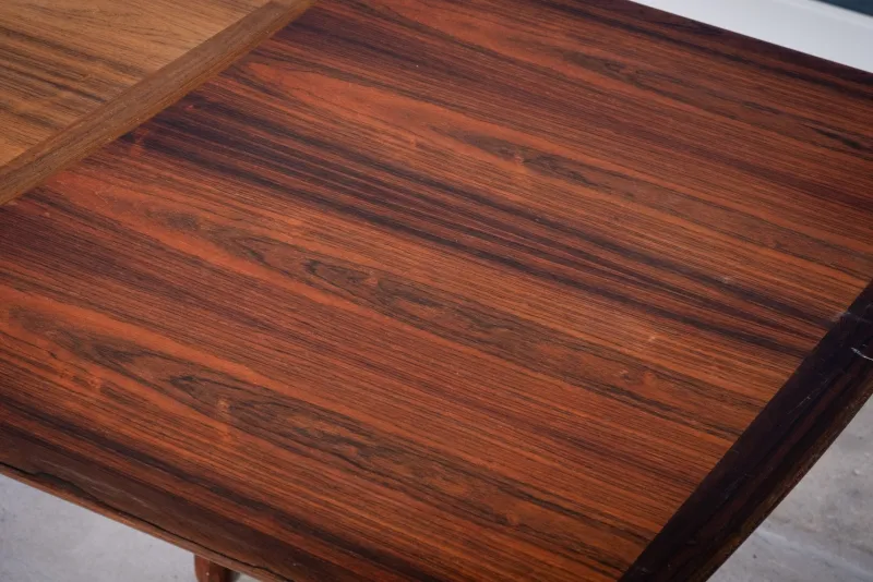 Online Pamono Rosewood Dining Table by Svend Aage Madsen, 1960s