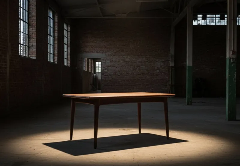 Online Pamono Rosewood Dining Table by Svend Aage Madsen, 1960s