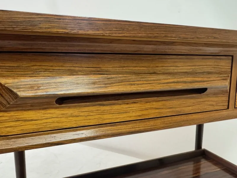 Outlet Pamono Rosewood Trolley by Torbjørn Afdal for Mellemstrands Møbelfabrik Bruksbo, 1960s