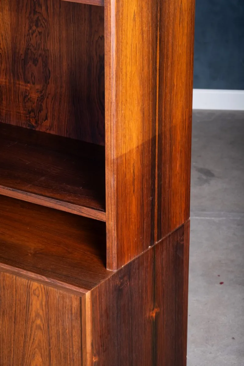 Pamono Rosewood Wall Unit by Erling Torvits, 1960s> Shelves & Wall Units