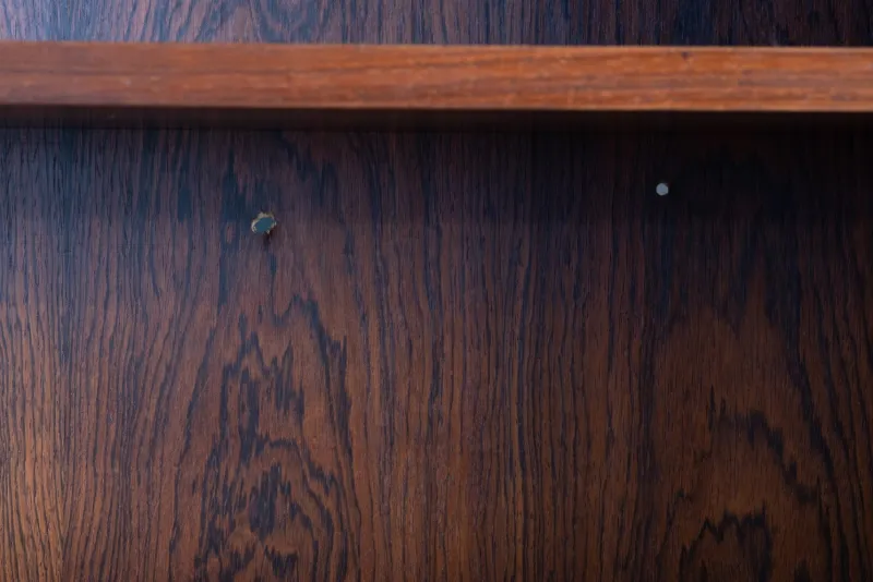 Pamono Rosewood Wall Unit by Erling Torvits, 1960s> Shelves & Wall Units