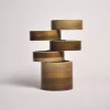 Best Pamono Rotating Container Unit by Luca Villa for Villa Home Collection