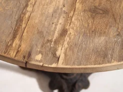 Sale Pamono Round Bar Table, 1920s