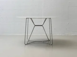 Sale Pamono Round Garden Table from Viteo