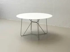 Sale Pamono Round Garden Table from Viteo