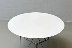 Sale Pamono Round Garden Table from Viteo