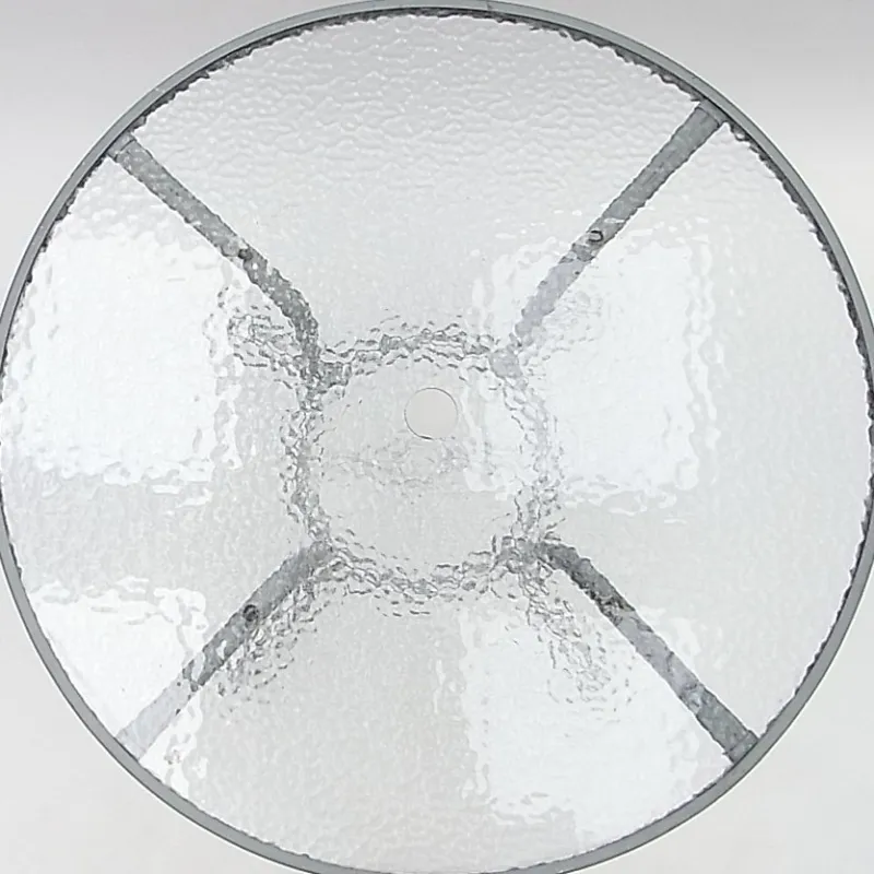 Sale Pamono Round Garden Table, 1970s