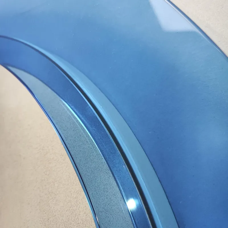 Pamono Round Mirror from Veca, 1960s> Mirrors