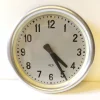 Best Pamono Round Wall Clock by Gio Ponti for Boselli, 1940s