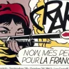Clearance Pamono Roy Lichtenstein, Crack!, Offset Lithograph, 1963