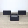 Pamono RR130 Totem Radio by Mario Bellini for Brionvega, 1970s> Electronics