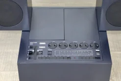 Pamono RR130 Totem Radio by Mario Bellini for Brionvega, 1970s><noscript><img width=