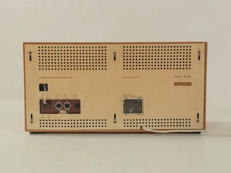 Discount Pamono RT 20 Radio by Dieter Rams for Braun, 1961