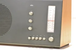 Pamono RT 20 Table Radio by Dieter Rams for Braun Ag, Germany, 1961><noscript><img width=