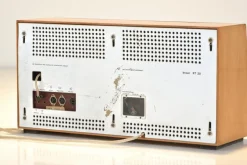 Pamono RT 20 Table Radio by Dieter Rams for Braun Ag, Germany, 1961><noscript><img width=