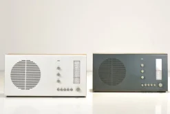 Pamono RT 20 Table Radio by Dieter Rams for Braun Ag, Germany, 1961><noscript><img width=