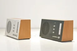 Pamono RT 20 Table Radio by Dieter Rams for Braun Ag, Germany, 1961><noscript><img width=