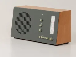 Pamono RT 20 Table Radio by Dieter Rams for Braun, 1960s> Electronics