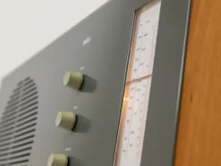 Pamono RT 20 Table Radio by Dieter Rams for Braun, 1960s><noscript><img width=