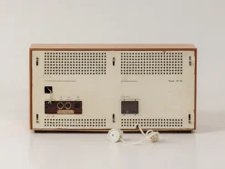 Pamono RT 20 Table Radio by Dieter Rams for Braun, 1960s><noscript><img width=