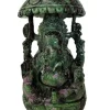Best Pamono Ruby Zoisite Ganesha Statuette